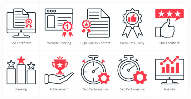 高質(zhì)量圖標(biāo)