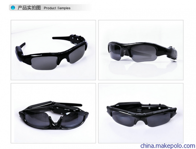 【攝像.拍照MP3聽歌一體偏光太陽眼鏡.駕駛眼鏡,騎行眼鏡,釣魚鏡】價格,廠家,圖片,太陽鏡、偏光鏡、時裝鏡,陶子勇(個體經營)-