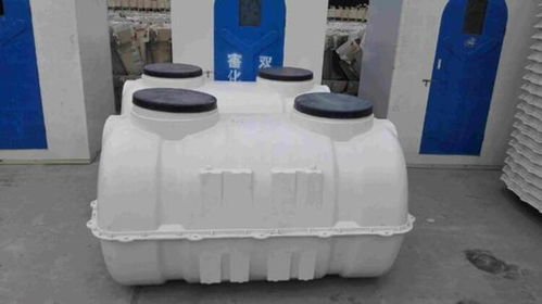 安陽模壓化糞池價格解析與節(jié)能設備應用